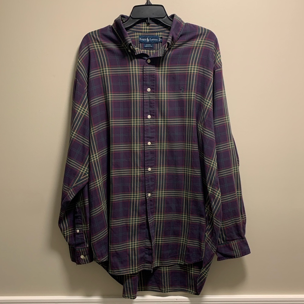 Vintage Ralph Lauren Blake Shirt